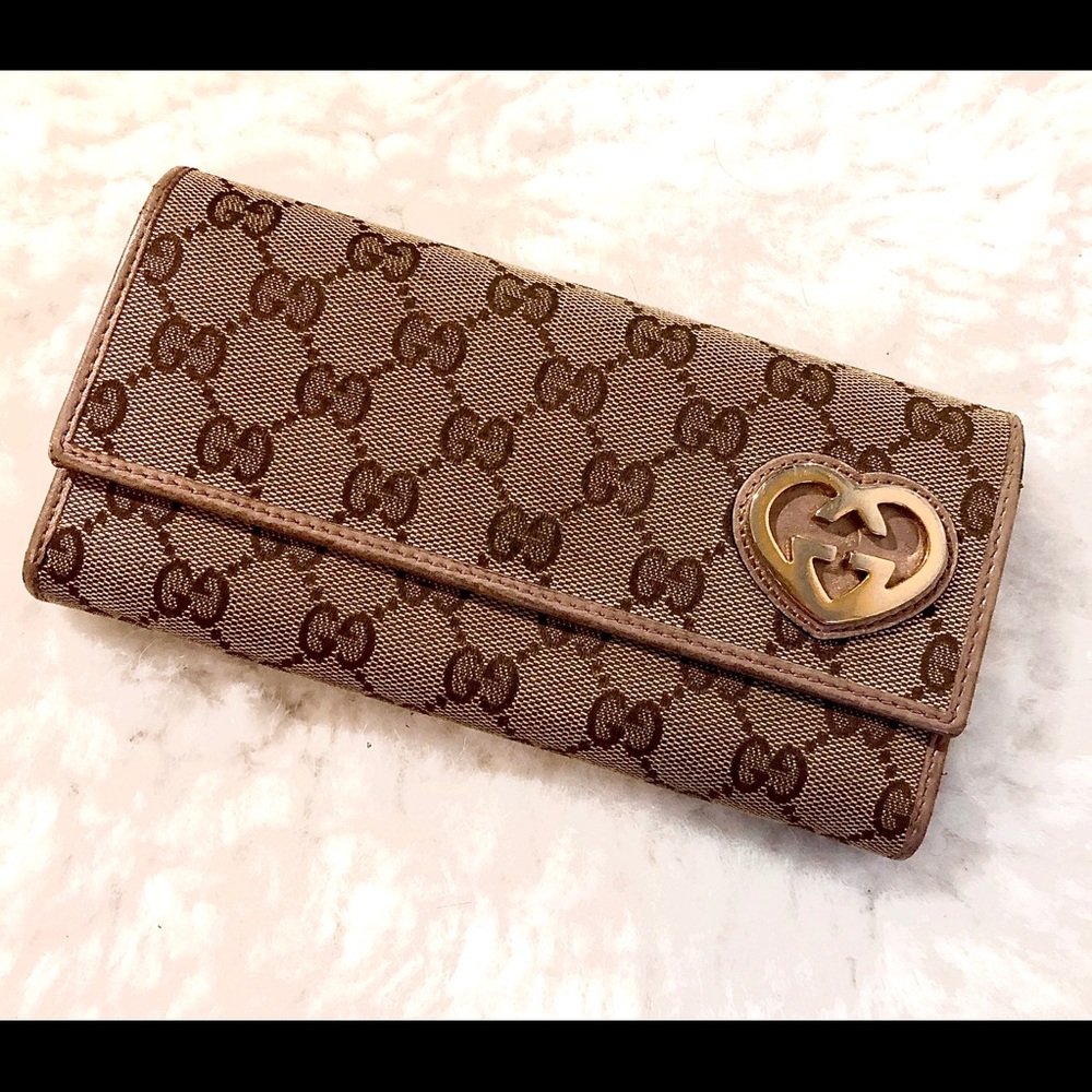 ❤️👛Authentic Gucci Wallet - Picture 2 of 8